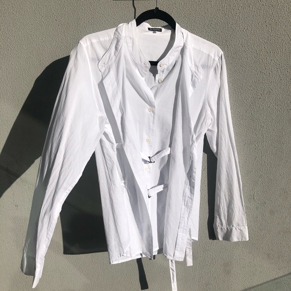 NWoT Ann Demeulemeester shirt - Picture 5 of 8